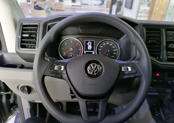 Volkswagen Crafter cena 196800 przebieg: 1, rok produkcji 2024 z Pelplin małe 211